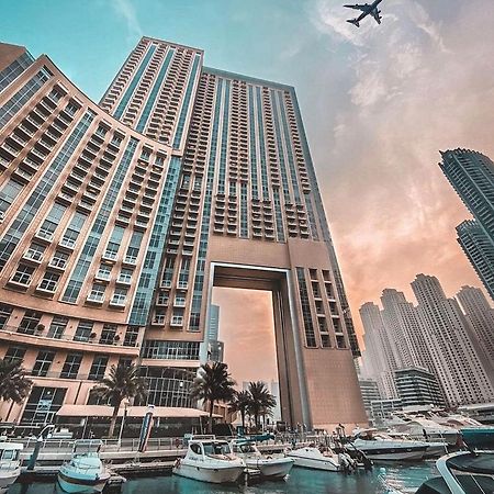 Emaar Residences Dubai Marina By Qstay - Formerly Address Dubai Marina Buitenkant foto