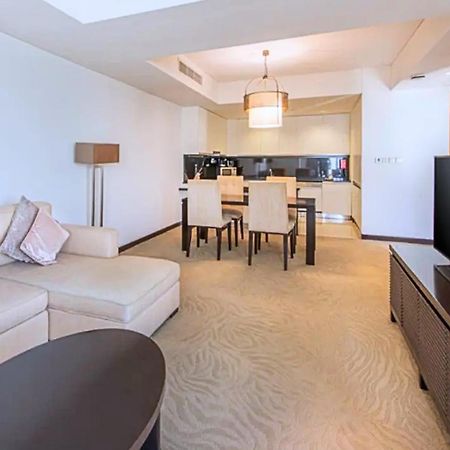 Emaar Residences Dubai Marina By Qstay - Formerly Address Dubai Marina Buitenkant foto
