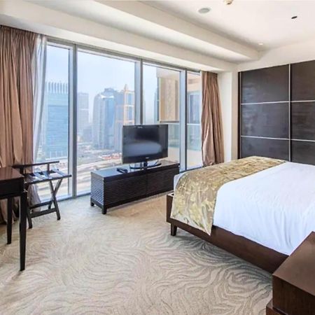 Emaar Residences Dubai Marina By Qstay - Formerly Address Dubai Marina Buitenkant foto