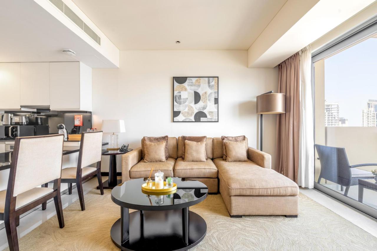Emaar Residences Dubai Marina By Qstay - Formerly Address Dubai Marina Buitenkant foto