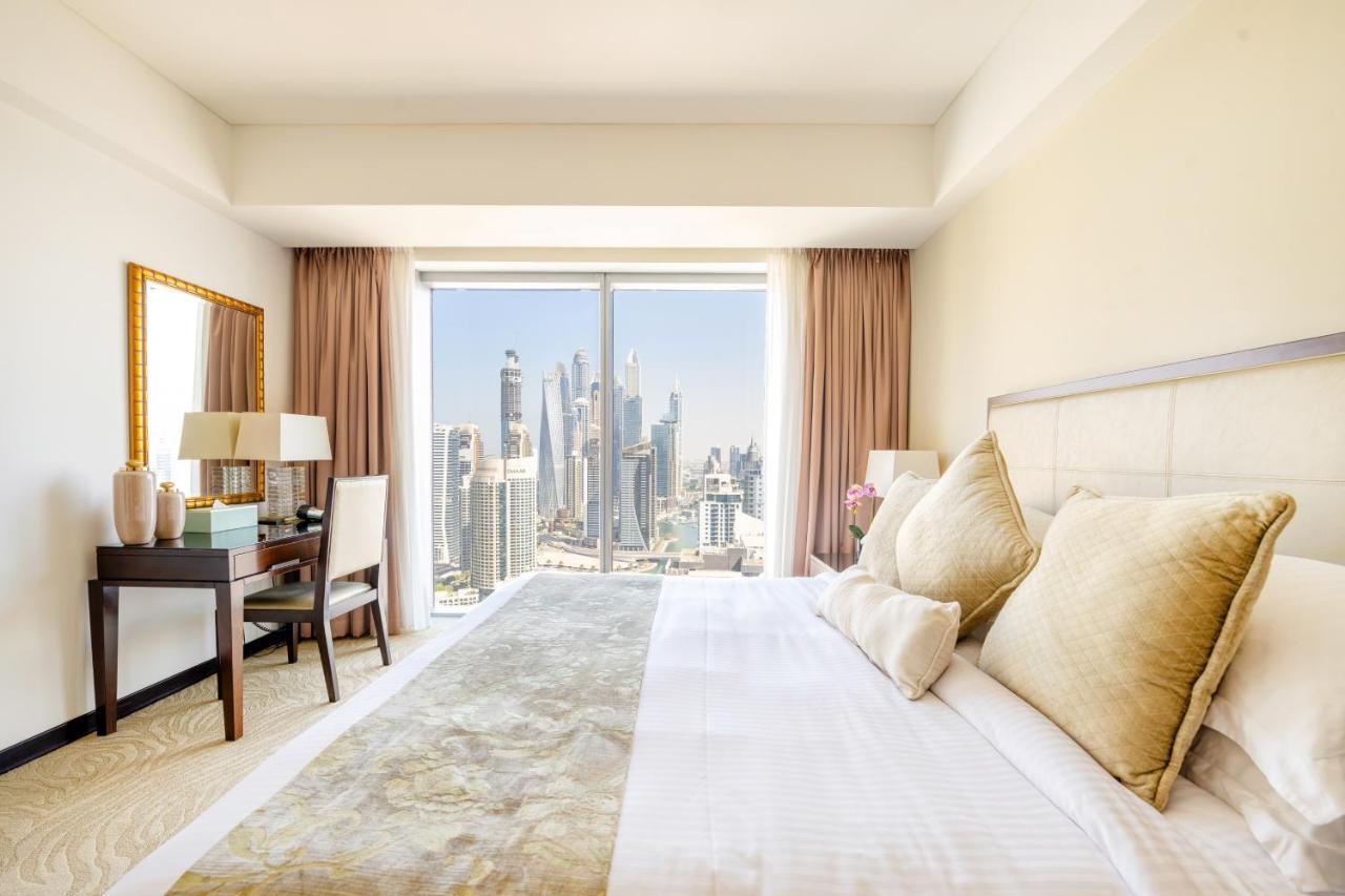 Emaar Residences Dubai Marina By Qstay - Formerly Address Dubai Marina Buitenkant foto