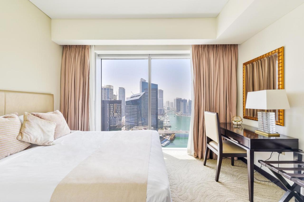 Emaar Residences Dubai Marina By Qstay - Formerly Address Dubai Marina Buitenkant foto