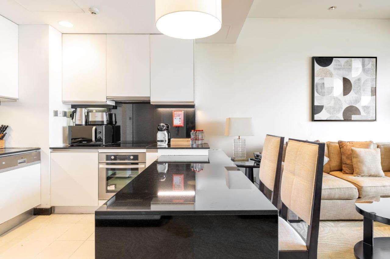 Emaar Residences Dubai Marina By Qstay - Formerly Address Dubai Marina Buitenkant foto