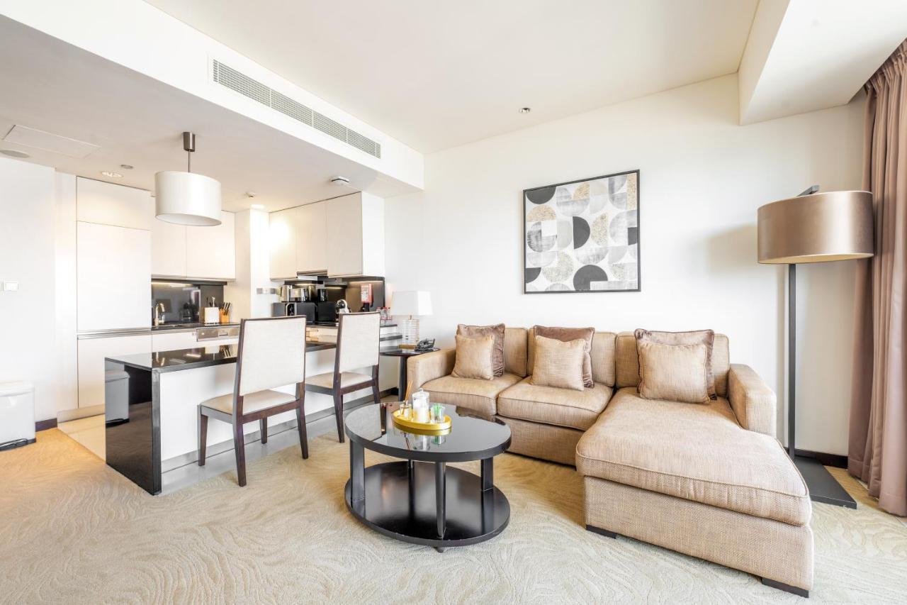 Emaar Residences Dubai Marina By Qstay - Formerly Address Dubai Marina Buitenkant foto