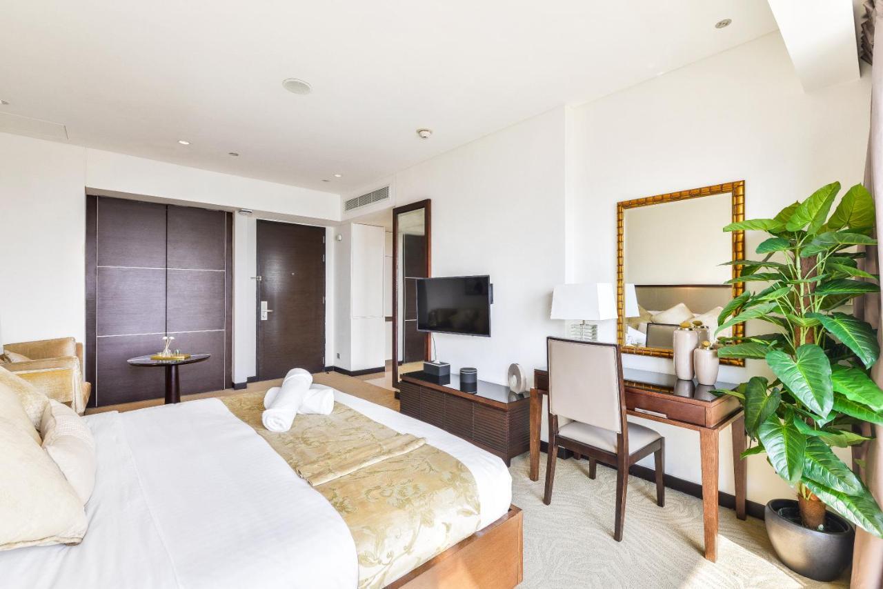 Emaar Residences Dubai Marina By Qstay - Formerly Address Dubai Marina Buitenkant foto