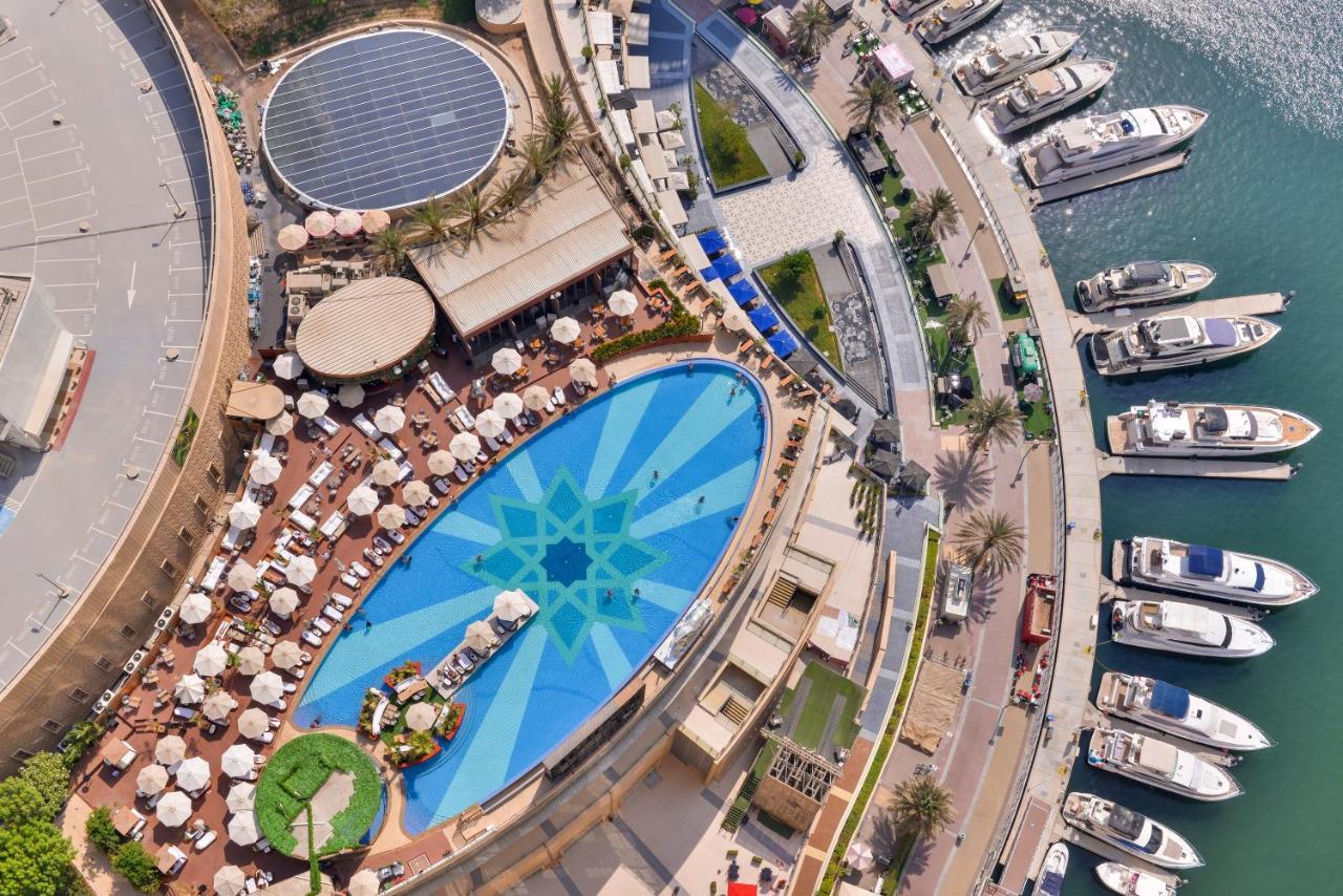 Emaar Residences Dubai Marina By Qstay - Formerly Address Dubai Marina Buitenkant foto