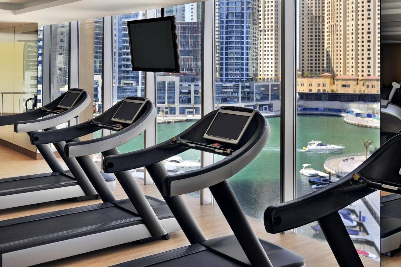 Emaar Residences Dubai Marina By Qstay - Formerly Address Dubai Marina Buitenkant foto