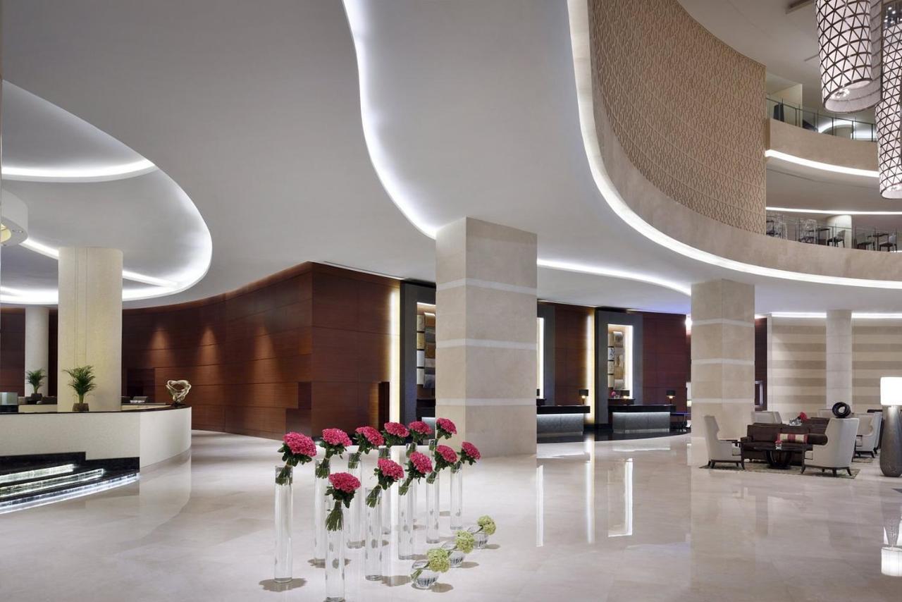 Emaar Residences Dubai Marina By Qstay - Formerly Address Dubai Marina Buitenkant foto