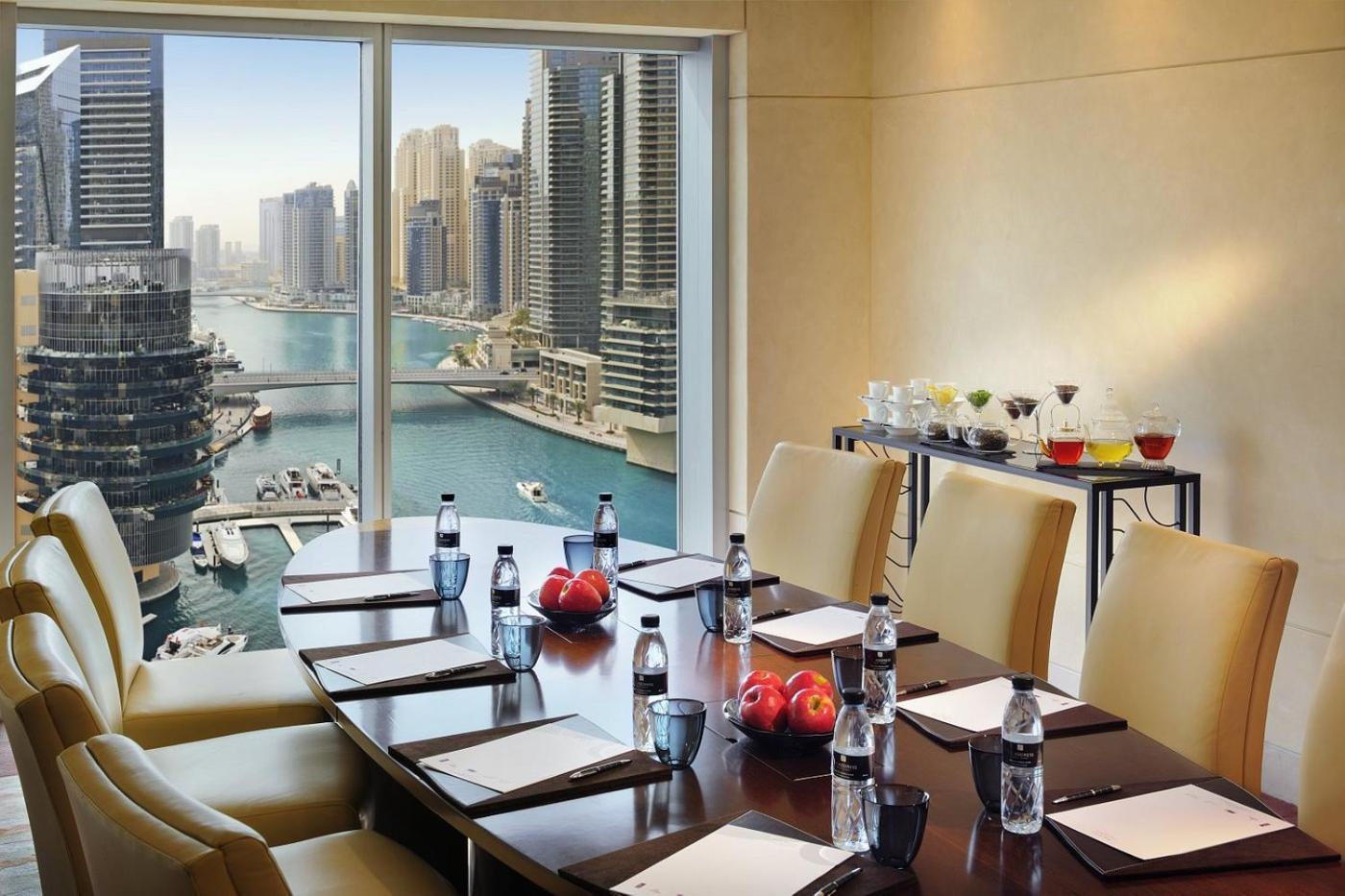 Emaar Residences Dubai Marina By Qstay - Formerly Address Dubai Marina Buitenkant foto