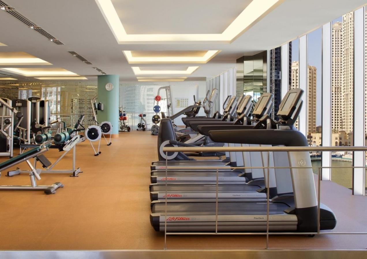 Emaar Residences Dubai Marina By Qstay - Formerly Address Dubai Marina Buitenkant foto