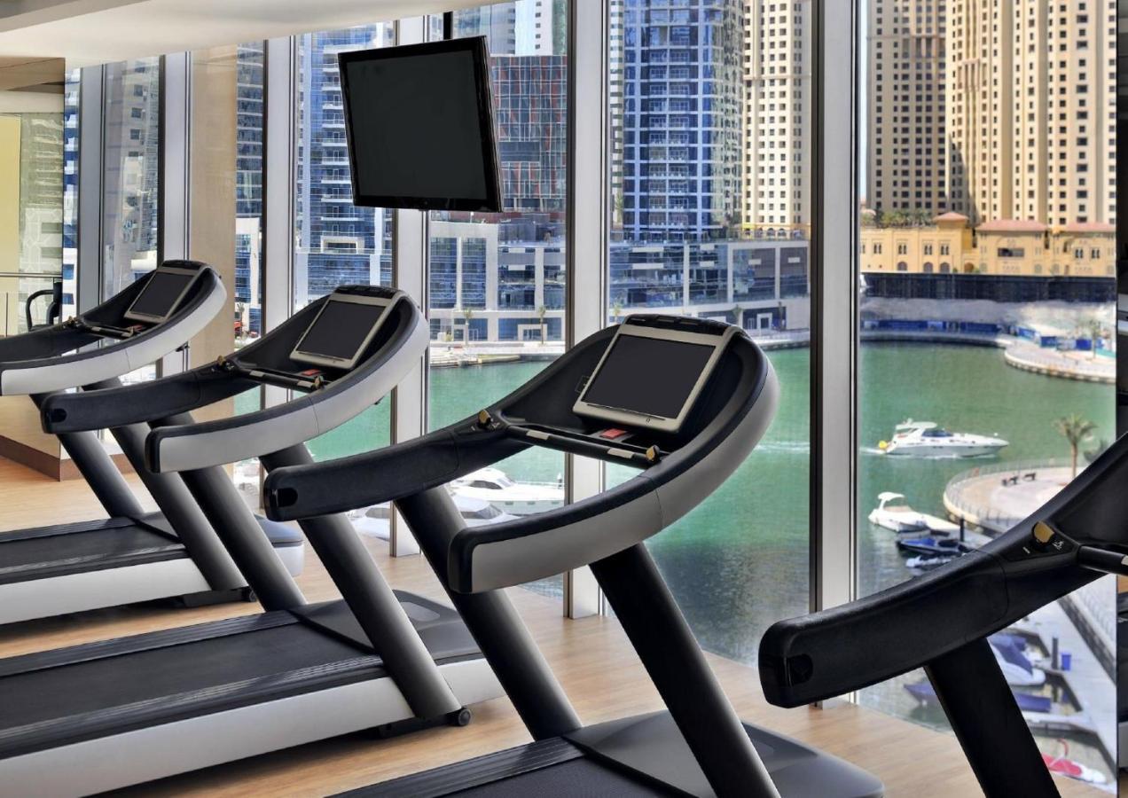 Emaar Residences Dubai Marina By Qstay - Formerly Address Dubai Marina Buitenkant foto