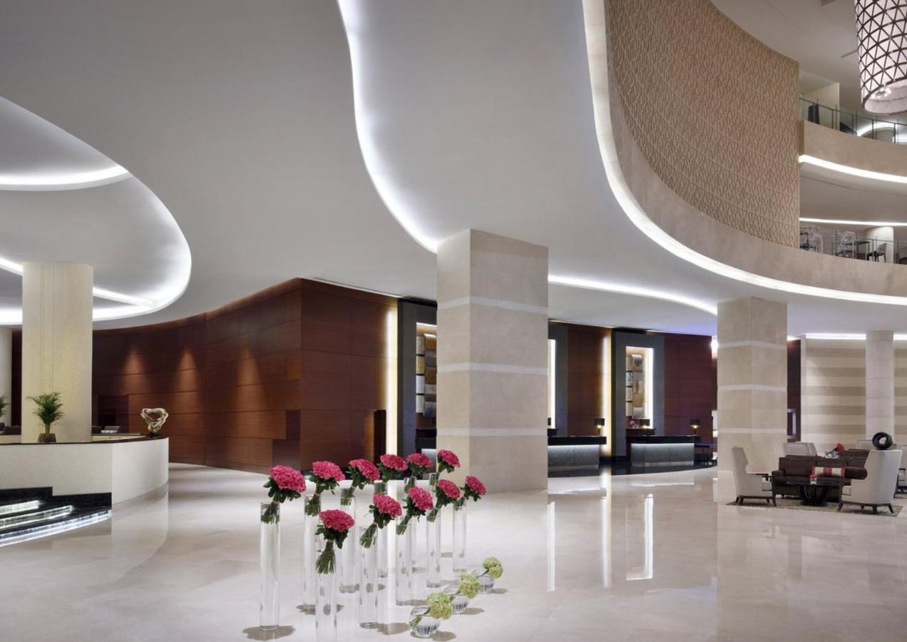 Emaar Residences Dubai Marina By Qstay - Formerly Address Dubai Marina Buitenkant foto